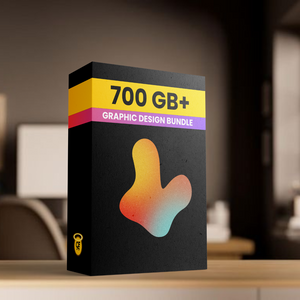 2024 Graphic Bundle 1000 GB