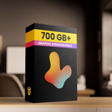 2024 Graphic Bundle 1000 GB