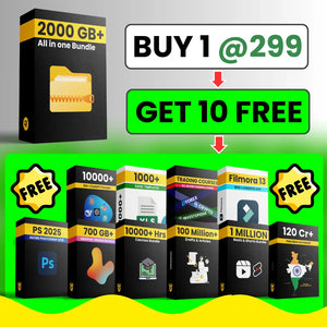 World's Biggest All in one Bundle (2TB)