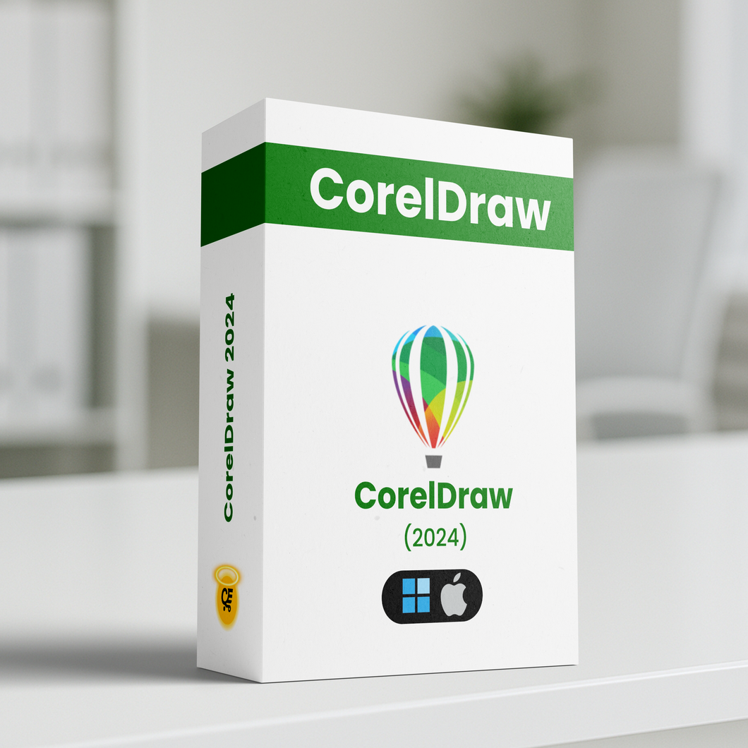 CorelDraw 2024