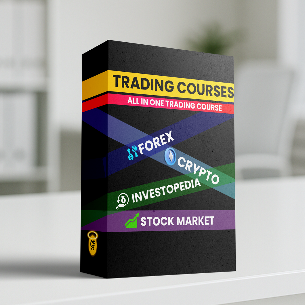 ALL IN ONE Trading Course